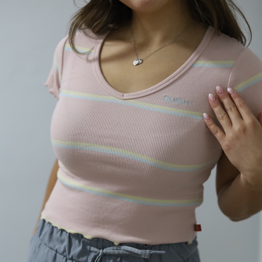 Dickies fitted tee